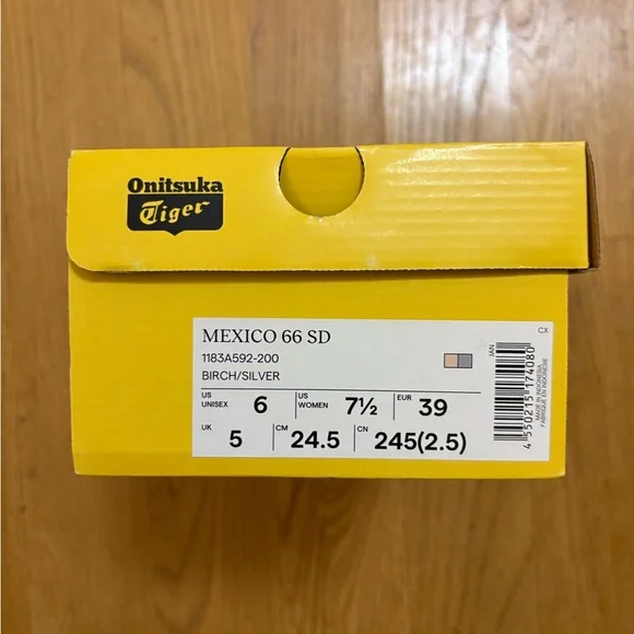 Box fresh Onitsuka Tiger Mexico 66 SD Unisex Sneakers - Picture 5 of 9